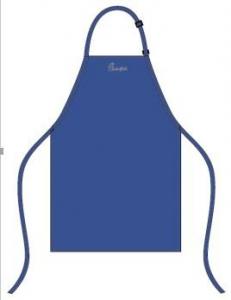China Adjustable Strap Waterproof Aprons For Dishwashers , Poly Cotton Aprons on sale