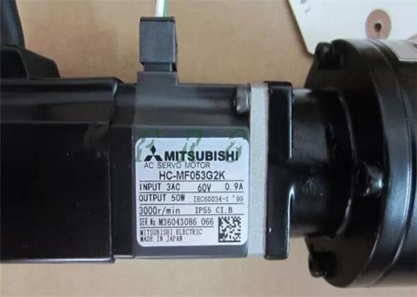 Buy HC-MF053G2K Mitsubishi Electronic Motor AC Linear Servo Modular at wholesale prices
