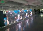COB P2.5Suspended LED Display Die-Cast Aluminum Cabinet 40000 Points/Square