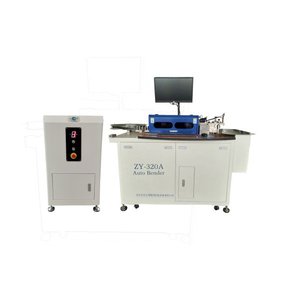 Buy Double Screw Clamping Steel Rule Die Bender , Auto Die Board Laser Cutting Machine at wholesale prices