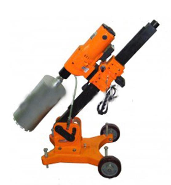 Buy Multi-angle Industry diamond core drill machine with speed adjustment function at wholesale prices