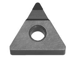 Buy TNMM CNC Lathe Tool Inserts Diamond PCD Inserts With Super Hard Hardness at wholesale prices