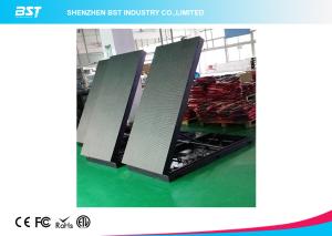China Big P5 Front Service Indoor Video Wall Led Display Screen With 140 Degree View Angle on sale