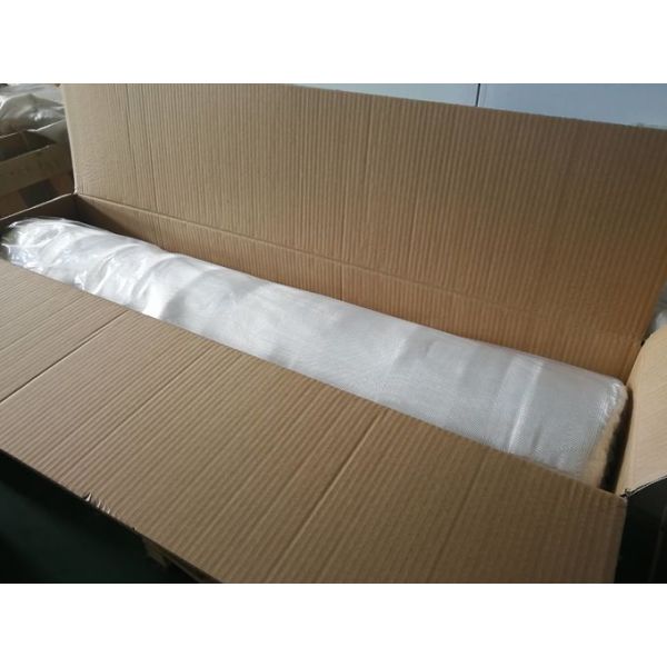 Boat Hull Building Double Sided Plain Ecr Glass Fibre