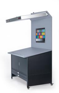 Quality TILO colorcontroller CC120-E 120cm large size color light table with drawers color light table box with D65&amp;D50 light so for sale