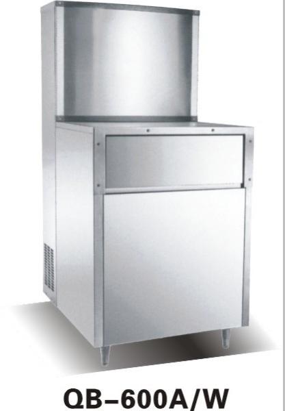 Buy Silver 227kG Self - Monitoring Ice Block Maker With Heavy Loading Leg at wholesale prices