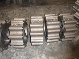 Energy Pipeline System Class150 Lug Type Double Disc Check Valve