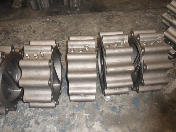 Buy Energy Pipeline System Class150 Lug Type Double Disc Check Valve at wholesale prices