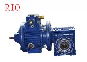 Quality Braiding Machine Variable Speed Gear Reducer With UDL Stepless Transmission for sale