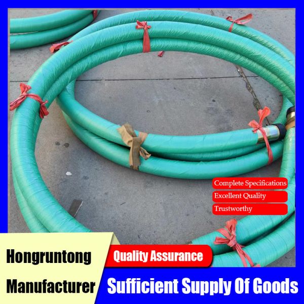 3 Inch Rotary Drilling Hose Oil Resistant High Pressure 35-75 Mpa