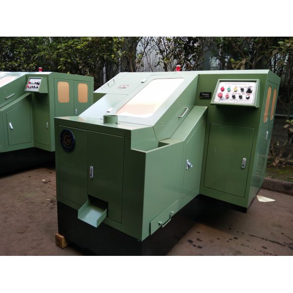 M6 Full Cover 6mm Screw Rolling Machine