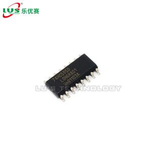 China SOP16 Programmable Logic ICS 74HC SN74HC595DR 74HC594 74HC390D on sale