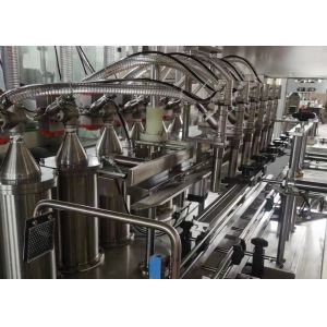 China AirTAC Liquid Bottle Packing Machine GNC-6L Ketchup Filling Machine on sale