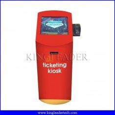 Buy Payment touch screen custom designed kiosk services with POS PINPAD at wholesale prices