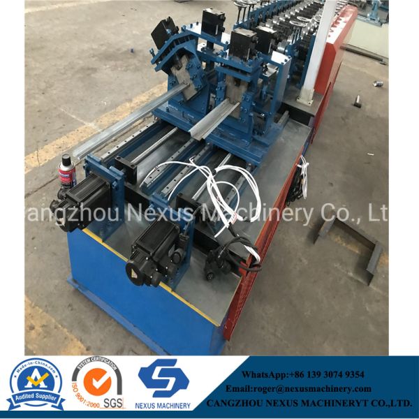 Light Gauge Steel Stud Top Quality Track Framing Machine