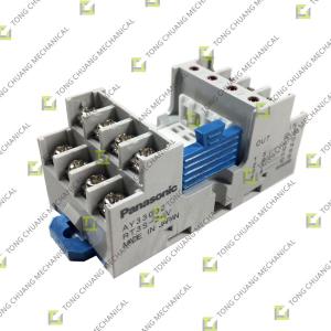 China For AY33002 RT3S-24V The terminal relay base is also known as the relay base, relay socket, and terminal-type relay base. on sale