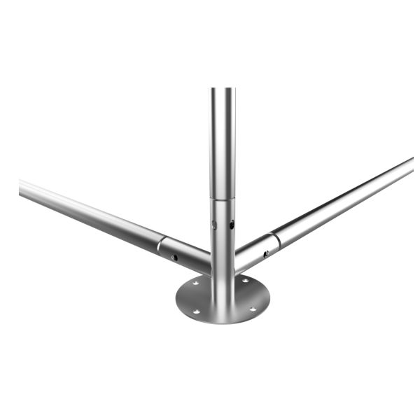 6Lx3Wx2H m Chicken Run Coop/ Animal Run/Chicken House/Pet House/Outdoor Exercise Cage Coop for Hen Poultry Dog Rabbit