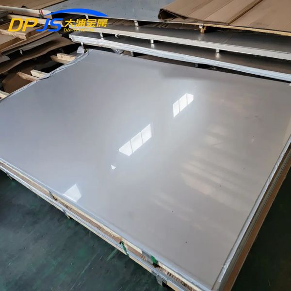 Cold Hot Rolled Thin Stainless Steel Plate Sus 304 AISI 800H 800HT 890L 718 2b Ba 18K 6mm