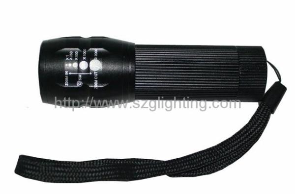 Buy GL-T5 dimmable LED torch /LED flashlight at wholesale prices