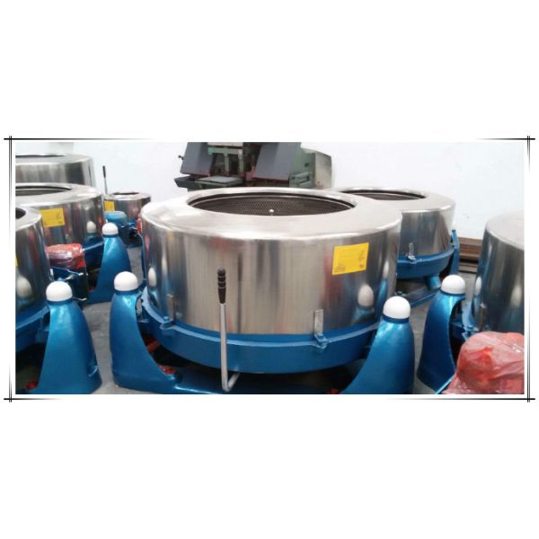 35kg-120kg Centrifugal Hydro Extractor For Laundry / Clothes Factory CE Certificate