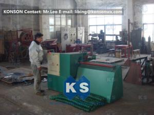 Automatic Cutting Automatic Spiral Wire Coiling Machine Spring Wire Machinery Gabions Line