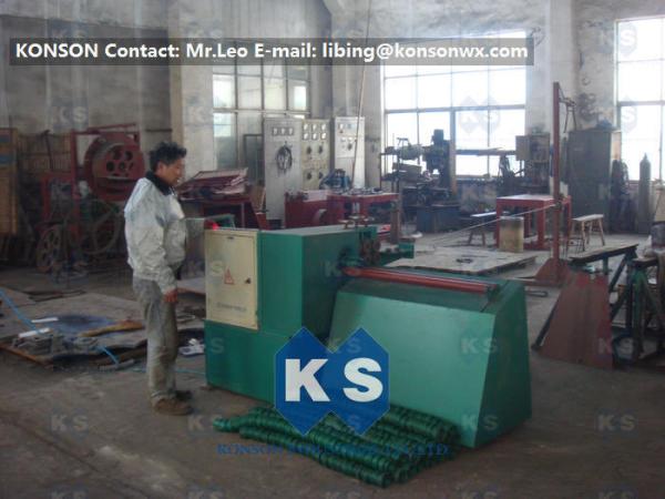 Buy Automatic Cutting Automatic Spiral Wire Coiling Machine Spring Wire Machinery Gabions Line at wholesale prices