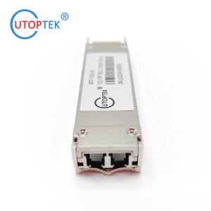 Quality Factory price 10G XFP 10km LR SM Duplex LC 1310nm DDM XFP Module for Cisco/Huawei/HPE hub switch for sale