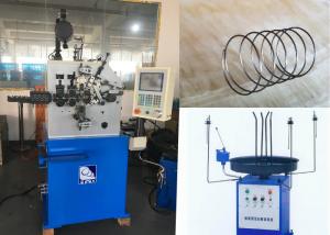 Automatic 380V Torsion Spring Coiling Machine With 2.7KW Servo System