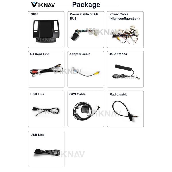 10.4 Inch Android Auto Car radio For 2003-2007 Infiniti FX35 FX45 Navigation GPS Multimedia DVD Player Wireless Carplay