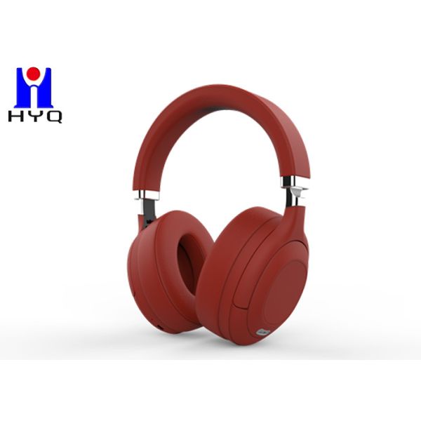 Buy Headband Active Noise Cancelling Earphones 10m Deep Bass Wireless Headphones at wholesale prices