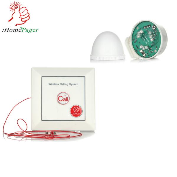 Buy Siren Light Wall Fixing Screws Mounted Panic Security Alarm System at wholesale prices