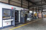 Door Handles Automatically Robot Grinding Machine Cnc 380V 11KW