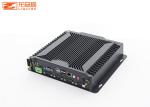 Dual Network String Host Fanless Embedded Industrial Computer