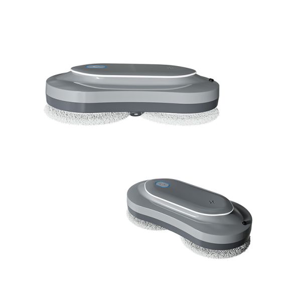 Smart Automatic Window Cleaner 295mm Magnetic Window Cleaner Robot