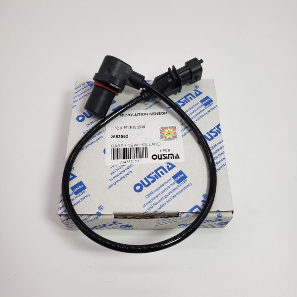 OUSIMA 2853552 Camshaft Position Sensor Speed Revolution Sensor For CASE /NEW HOLLAND
