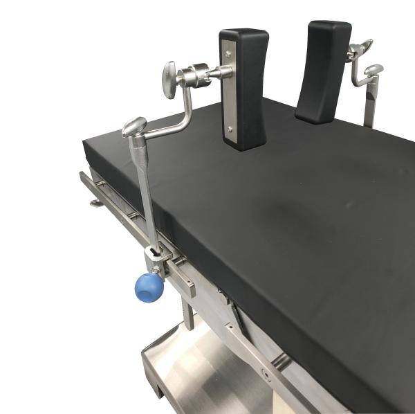 Buy Operating Table Accessories Operating Table Lumbar Support Operating Table Bracket at wholesale prices