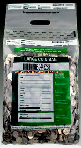 Plastic Money/Evidence Security Envelopes Cash Deposit Seal Bags, Bank Industrial Use cash security deposit bags, bageas