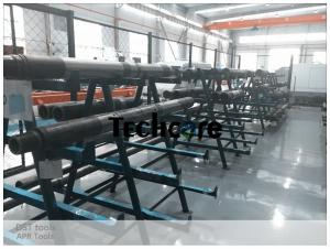 Quality 105 Mpa Single Cycle Select Tester Valve End Of Drill Stem Test Operations for sale