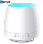 200ml Plastic Aroma Diffuser With Bluetooth Speaker