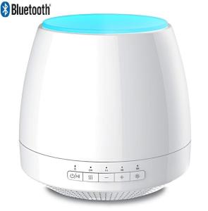 Quality 200ml Plastic Aroma Diffuser With Bluetooth Speaker for sale