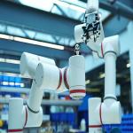 Cobot China Myrobot Elephant Robot Light weight Palyload 250g reach 280mm With