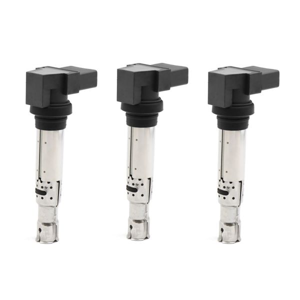 4 PCS A Set Cylinder Ignition Coil For VWJetta / Beetle 1.4 TSI 1.6 FSI 036905715A
