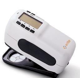Buy Portable Sphere X Rite Sp60 Spectrophotometer SCE / SCI With LCD Display at wholesale prices