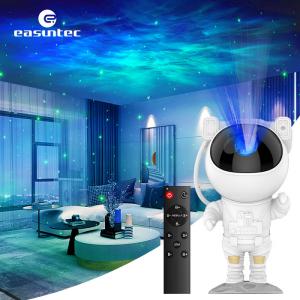 China Living Room Astronaut Galaxy Star Projector For Kids Bedroom on sale