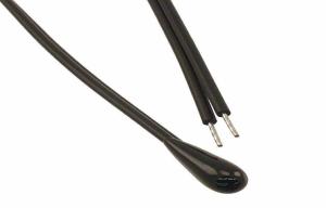 China Epoxy Air 10K ohm NTC Temperature Sensor 3950K For Oven , Non Contact Temperature Sensor on sale
