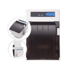 Auto - Cutter Embedded Thermal Printer With USB Interface For Logistics