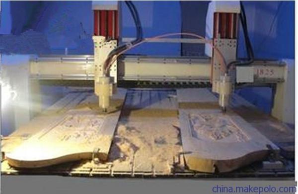 Buy Wood Gunstock making machine/hoby cnc router kit at wholesale prices