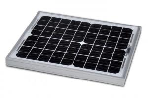 China Solar Camping Light PV Solar Panels / Most Efficient Solar Panels Dimension 340*240*17mm on sale