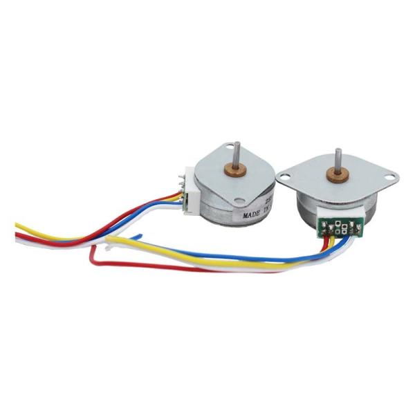 Buy Classic Mini Stepper Motor With Encoder Game Machine 12V at wholesale prices