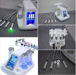 Hydro Dermabrasion Multifunction Beauty Machine 7 In 1 For Facial Skin Cleaning